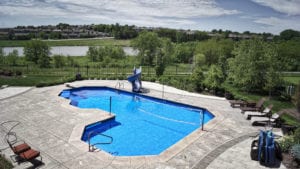 Pool builders in Omaha Nebraska