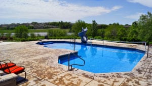 Pool service and installation