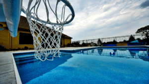 Pool Basketball Hoop Omaha