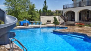 Swimming Pool Contractor Omaha, NE