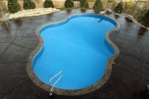 Omaha Nebraska Custom Swimming Pool