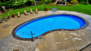 Omaha Nebraska Backyard Swimming Pools