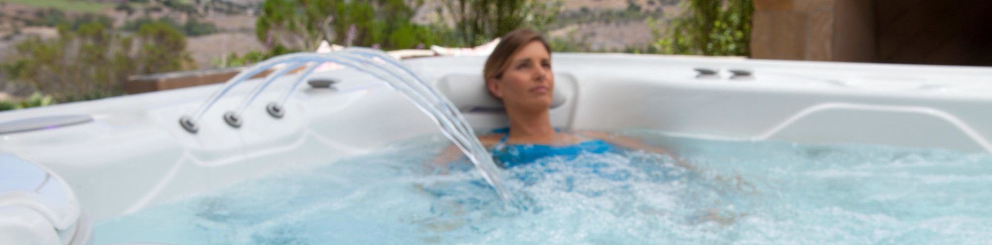 The Benefits Of Salt Water Hot Tubs