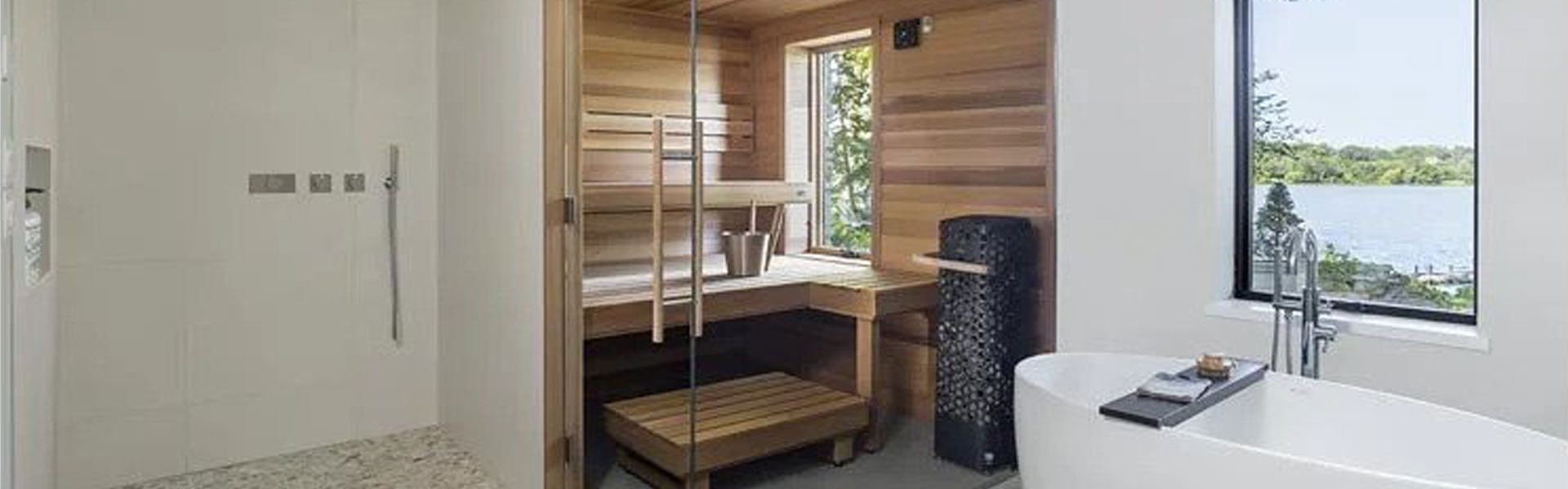 5 Hot Trends for Sauna