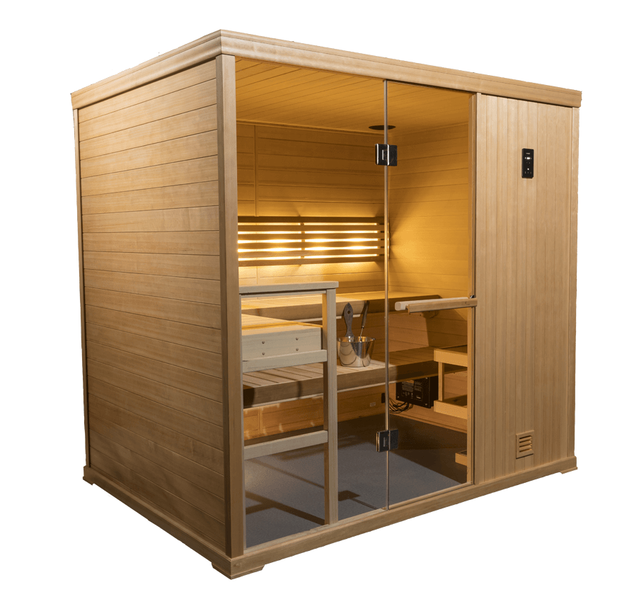 Hallmark 57 Sauna