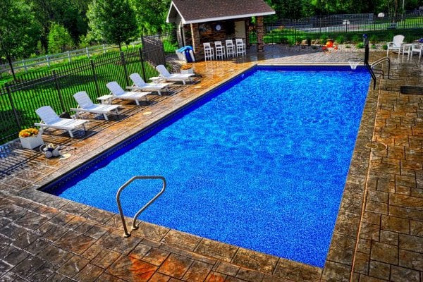 Omaha Nebraska Pool Builder