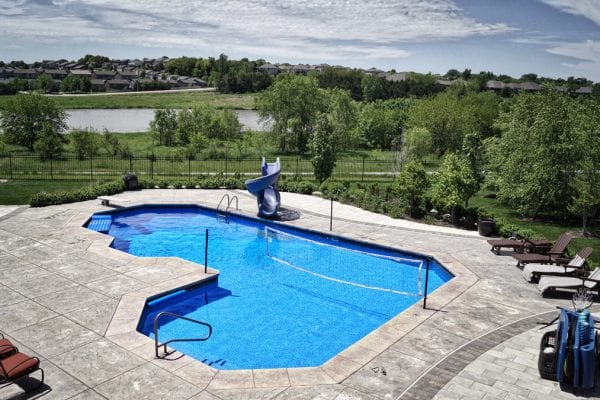 Swimming Pool builders omaha